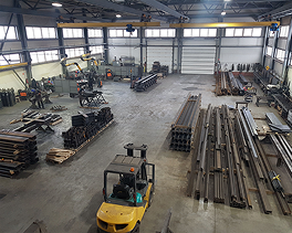 Собственное производство ЭКОТЭП