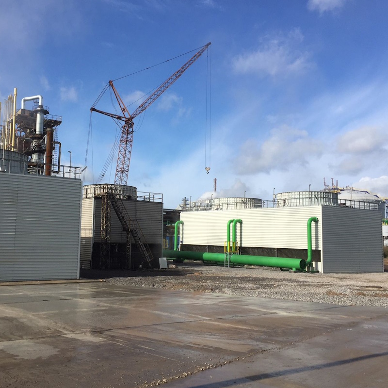 градирня новая